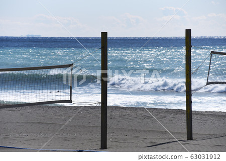 Shonan coast scenery Shonan coast scenery 63031912