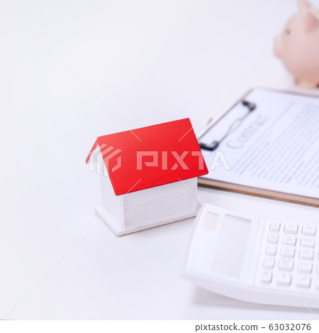 Fusaya Fusako 稅 Loan Protecting men Men's man sign contract Businessman loan 63032076