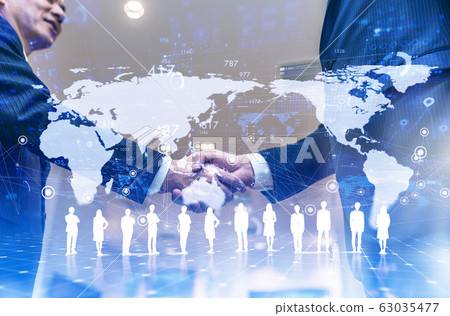 business, person, business scene 63035477