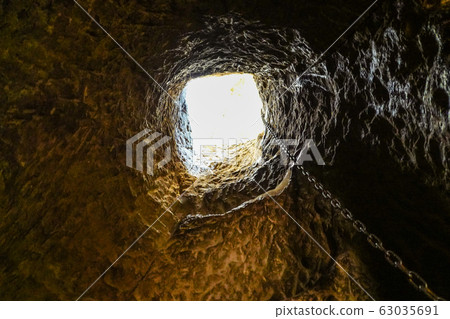 Mystery spot hell, paradise, paradise path climbing chains 63035691