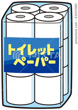 Toilet Paper  63035980