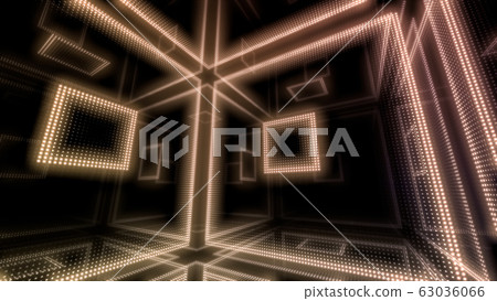 迪斯科俱樂部照明室空間燈霓虹燈 63036066