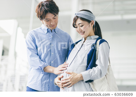 孕婦夫婦產假 63036609