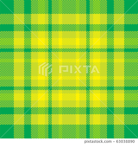 Tartan plaid pattern seamless. Print fabric 63038890