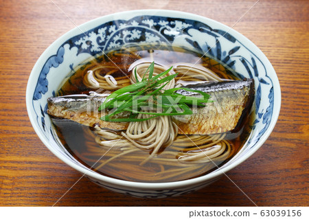 Herring soba 63039156