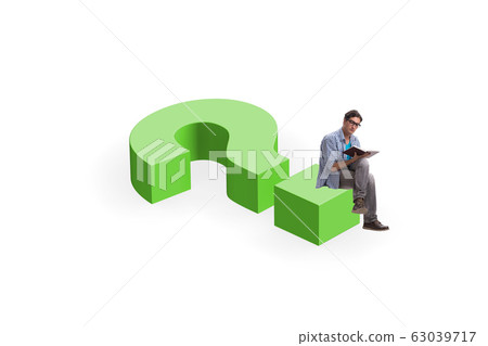 Concept of question and uncertainty Concept of question and uncertainty 63039717