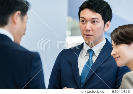 business chance, business man, 30 63041426