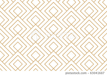 The geometric pattern with lines. Seamless The geometric pattern with lines. Seamless 63041687