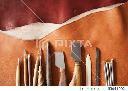 Leather Materials And Tools Leather Materials And Tools 63041902