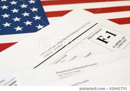 I-20 Certificate of eligibility for nonimmigrant I-20 Certificate of eligibility for nonimmigrant 63042735