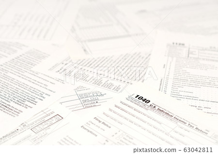 Blank income tax forms. American 1040 Individual Blank income tax forms. American 1040 Individual 63042811