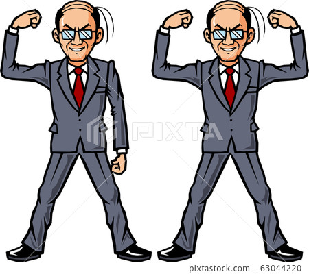 Men who pose Men who pose 63044220