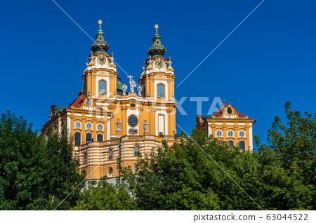 Melk Abbey in Wachau, Austria 63044522
