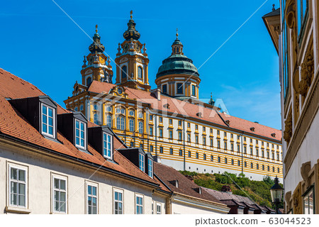 Melk Abbey in Wachau, Austria 63044523