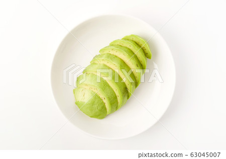Avocado slice Avocado slice 63045007