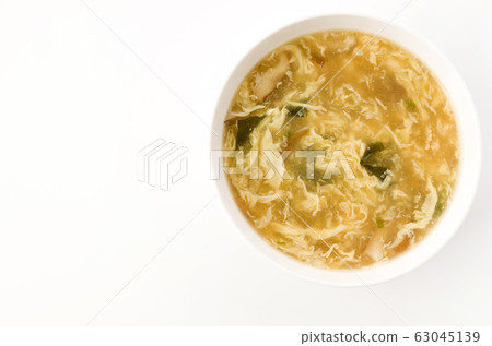 Chinese soup 63045139