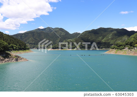 Lake Shinryu (Fujioka City, Gunma Prefecture) Lake Shinryu (Fujioka City, Gunma Prefecture) 63045303
