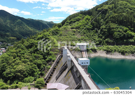 角卡水壩(Sa玉縣秩父市) 角卡水壩(Sa玉縣秩父市) 63045304