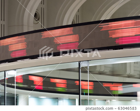 TSE箭牌股票 63046583