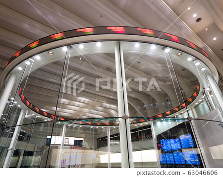 東京證券交易所TSE箭頭 東京證券交易所TSE箭頭 63046606