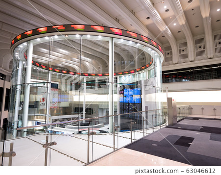 Tokyo Stock Exchange TSE Arrows 63046612