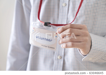 志願者形象 63046645