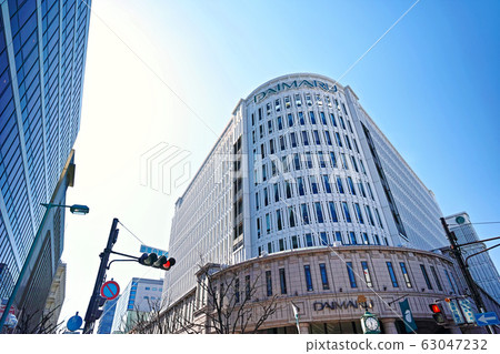 Kobe Motomachi Former settlement townscape Daimaru Kobe 63047232