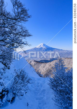 Mt.Mitsutoge view from Fuji 63048150