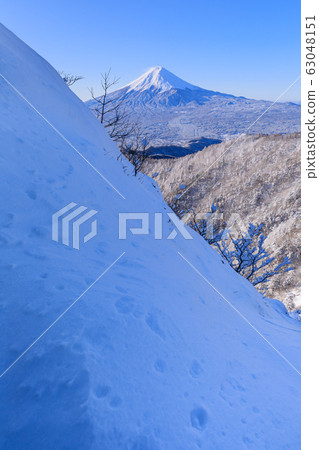 Mt.Mitsutoge view from Fuji 63048151