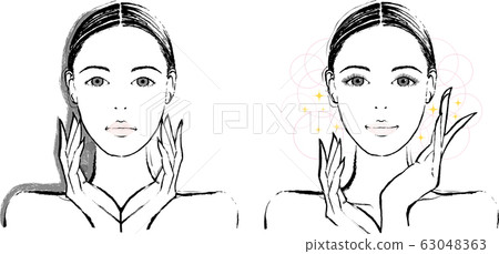 Female Pine Ek Before For After 63048363