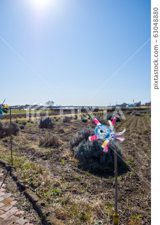 神奈川縣平塚市PET瓶風標 神奈川縣平塚市PET瓶風標 63048880