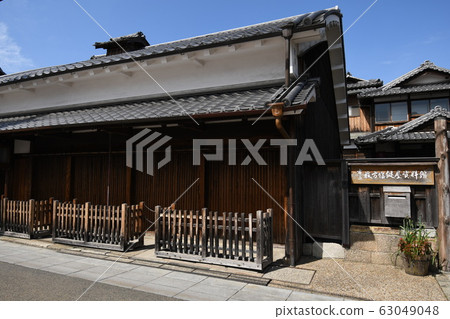 [Hirakata-shi, Osaka] Hirakata-juku Hirakata-juku Kagiya Museum 63049048