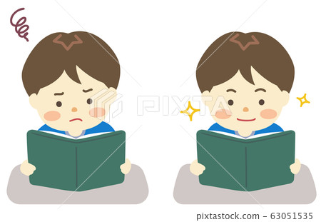 Children reading reading comprehension 63051535