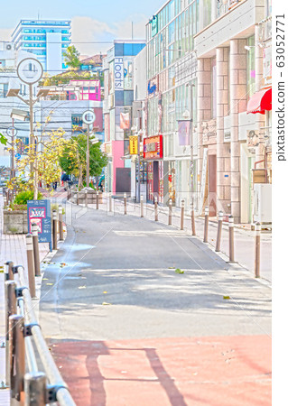 [東京]原宿城市景觀 63052771