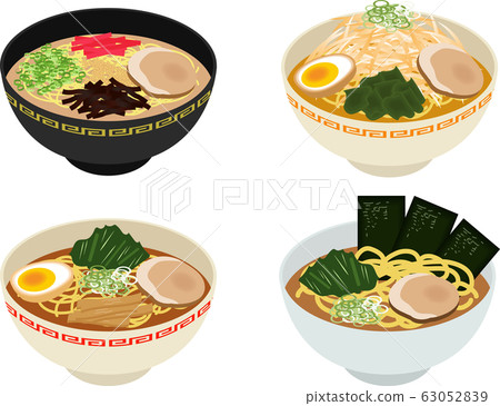Ramen set Ramen set 63052839