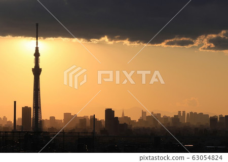 東京天空樹 東京天空樹 63054824