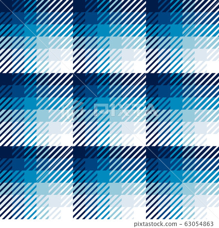 Plaid or tartan vector is background or texture in Plaid or tartan vector is background or texture in 63054863