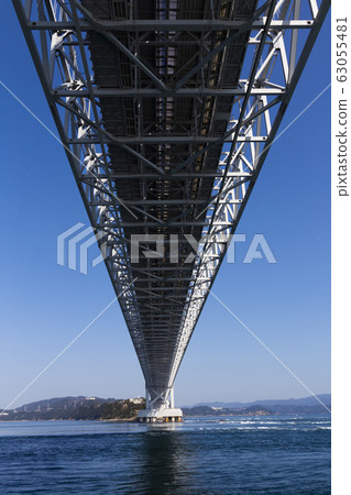 火影忍者海峽和火影忍者橋 63055481