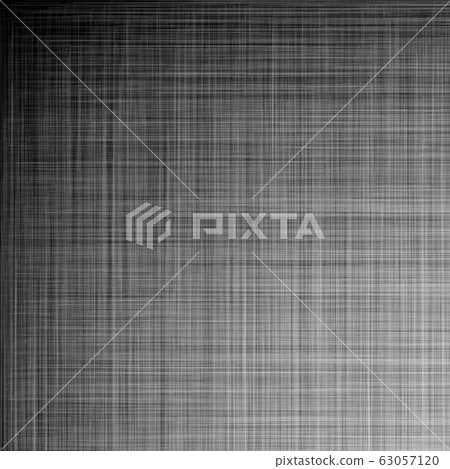 Simple abstract background vector texture. Chaotic lines on gray surface 63057120