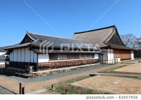 Ruins of Sasayama Castle Daishoin 63057456
