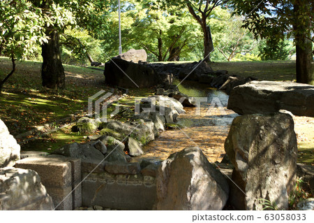 Kumamoto City Musashizuka Park (Green park related to Miyamoto Musashi) 63058033