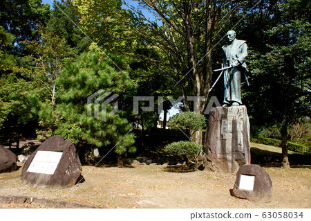 熊本市武藏塚公園（與宮本武藏有關的綠色公園） 63058034