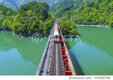 [靜岡縣] Okuoi湖站 63060798