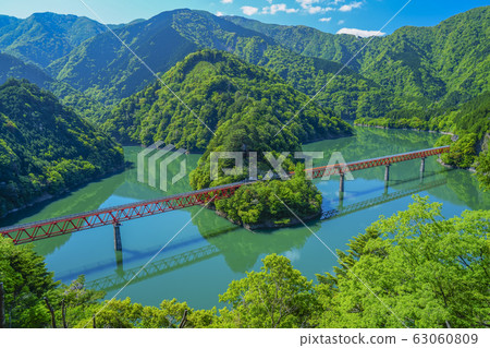 [靜岡縣] Okuoi湖站 63060809