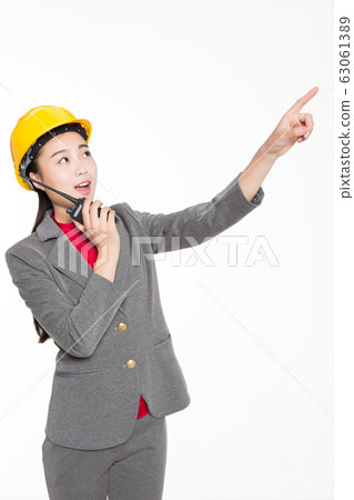 china beautiful female architect 63061389