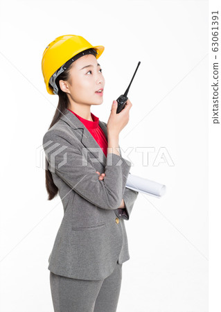 china beautiful female architect 63061391