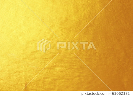 Golden cement wall background Golden cement wall background 63062381