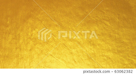 Golden cement wall background 63062382