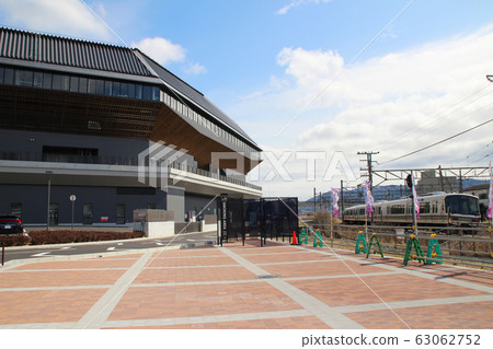 京都府京都府龜岡市京都府京都體育館（京瓷公司桑加體育館） 63062752