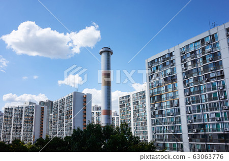 Apartment in Korea Apartment in Korea 63063776